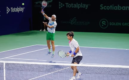 Cancun Country Open 2026: Así se jugarán las semifinales de singles y dobles del Challenger