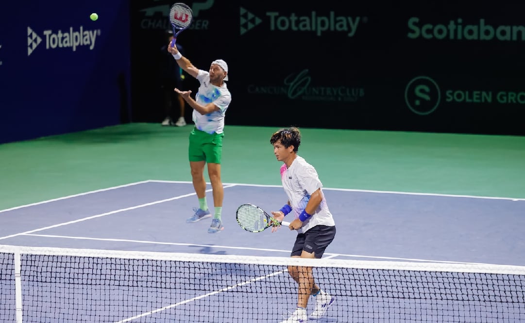 Así se jugarán las semifinales del Cancun Country Open / Foto: Cortesía Cancun Country Open