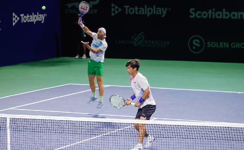 Cancun Country Open 2026: Así se jugarán las semifinales de singles y dobles del Challenger