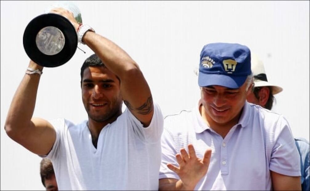 Martín Bravo: Siempre trato de ver a los Pumas; extraño a la afición