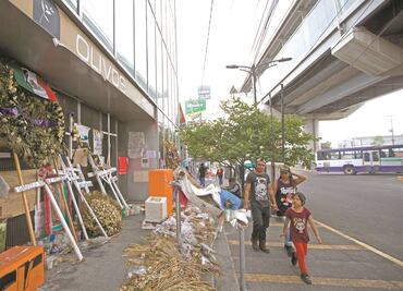 Desecha juez acción colectiva por colapso en Línea 12