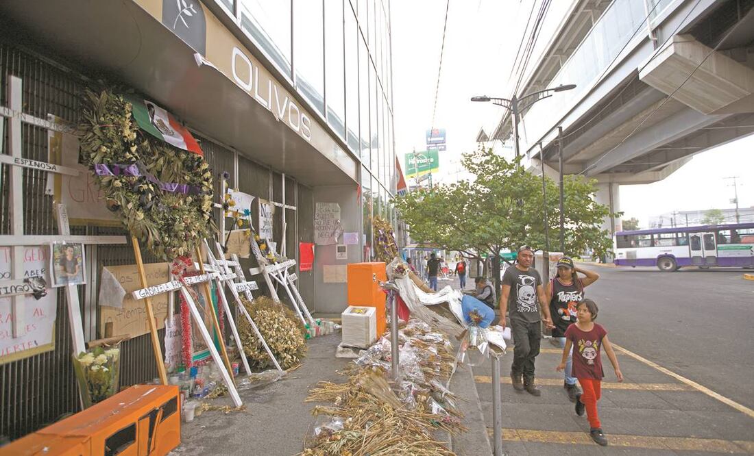 ONRE pedía indemnizar con 6 mdp a cada familia de las 26 víctimas mortales. Foto: Archivo/ EL UNIVERSAL.