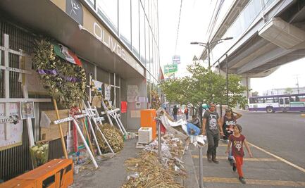 Desecha juez acción colectiva por colapso en Línea 12