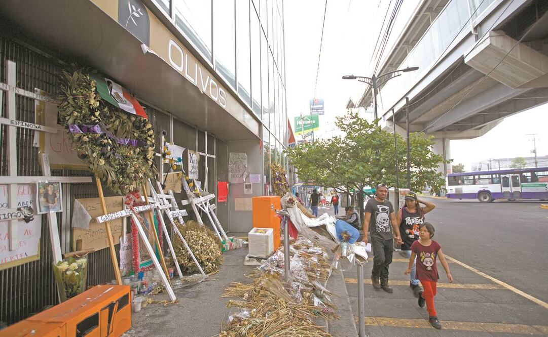 ONRE pedía indemnizar con 6 mdp a cada familia de las 26 víctimas mortales. Foto: Archivo/ EL UNIVERSAL.