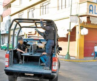 Arrestan a 69 por no usar cubrebocas en Irapuato