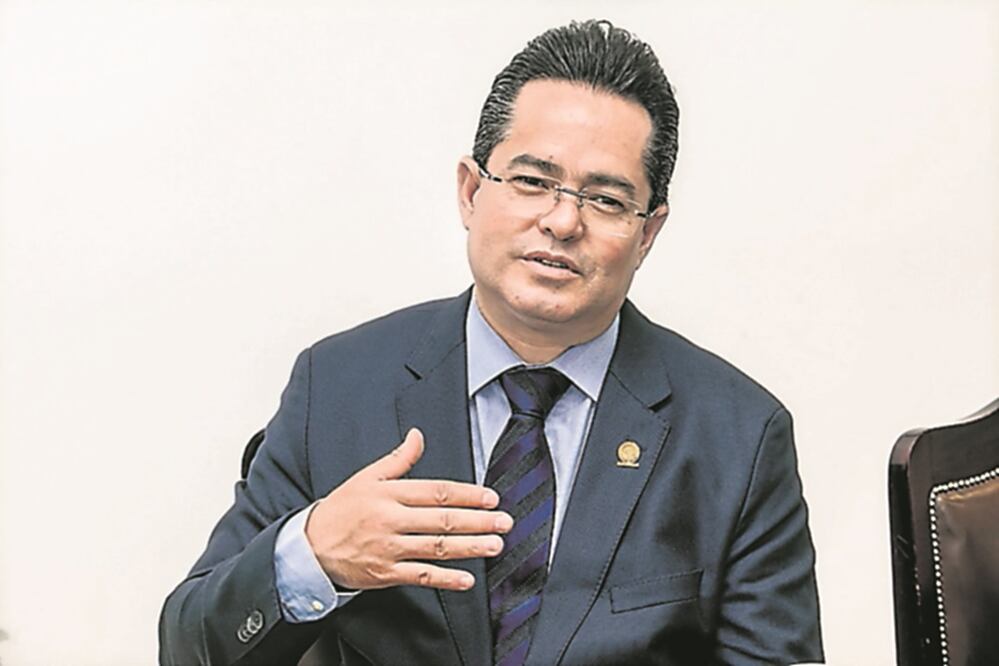 En la foto: Leonel Luna Estrada (ARCHIVO EL UNIVERSAL)