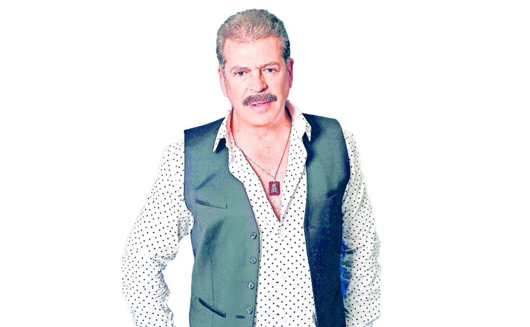 Sergio Goyri esconde su faceta de hombre dulce