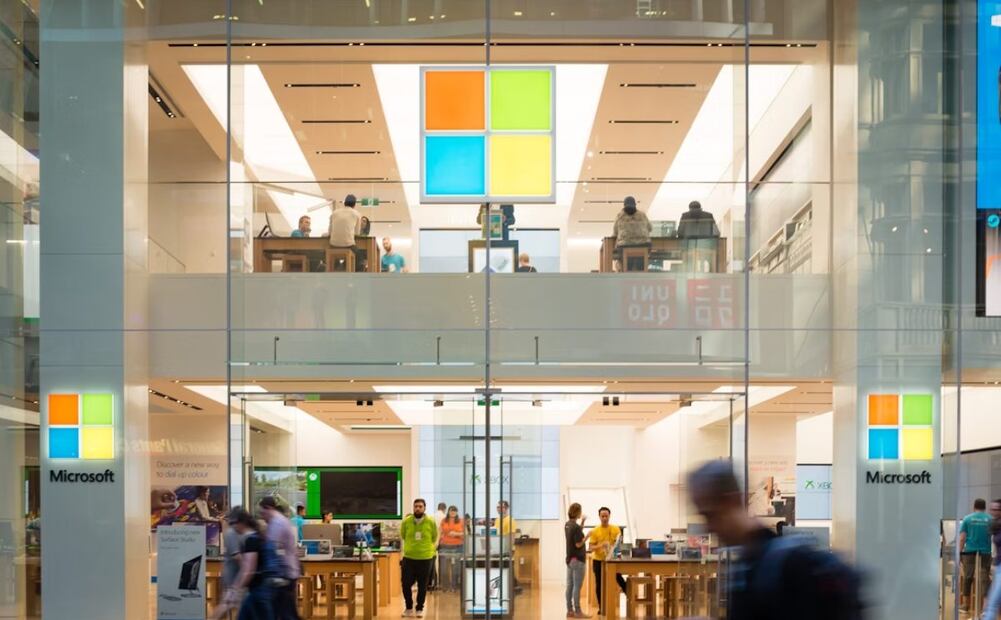 Microsoft se suma a la carrera por la superinteligencia artificial. Imagen: Unsplash
