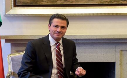 MC quiere informe de Presidencia sobre pensión de Peña Nieto