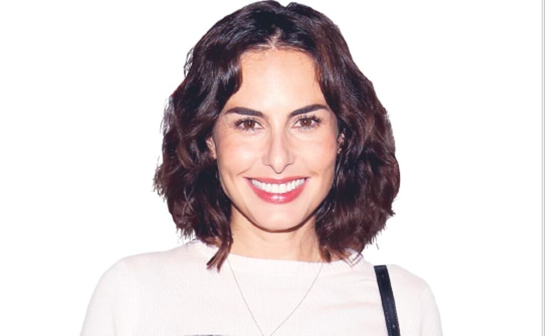 Ana Serradilla. Archivo El Universal