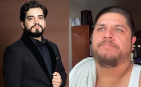 Caso César Gastélum: Así le lloraba a "El Gordo Peruci", otro influencer asesinado en Sinaloa