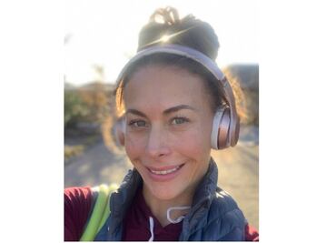 Vanessa Guzmán estalla contra las críticas y muestra a detalle la musculatura de su cuerpo en bikini