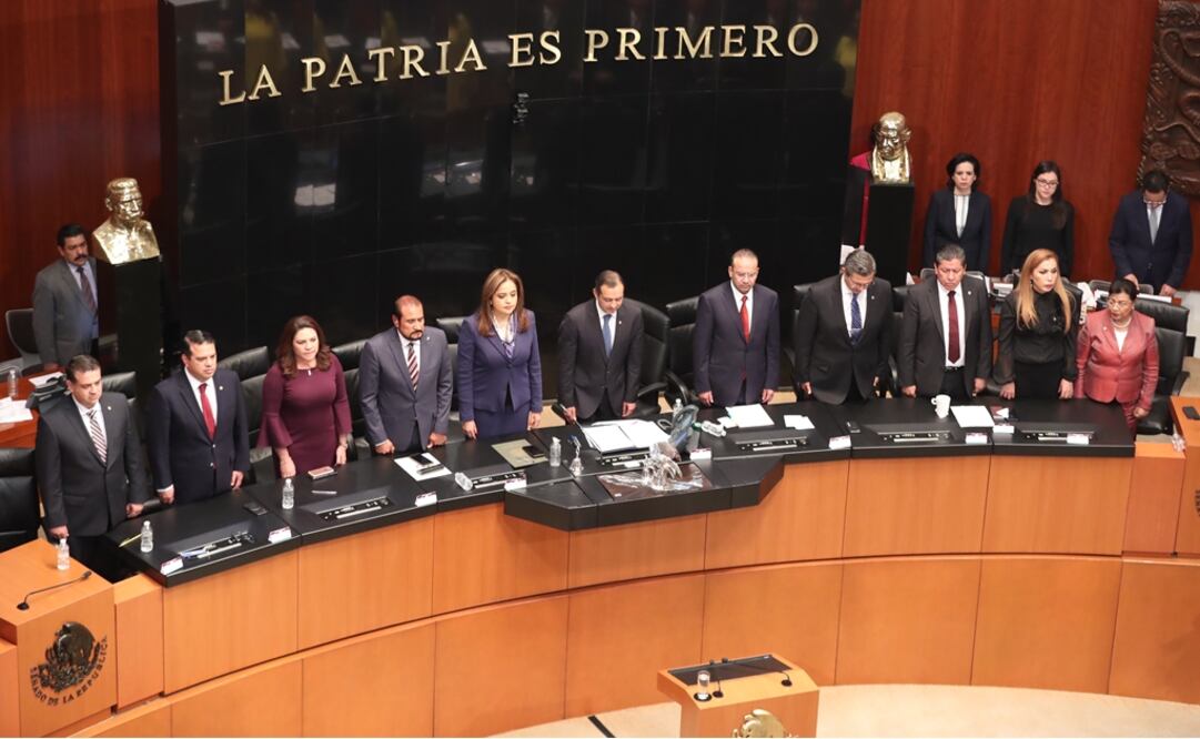 (Foto: LUCÍA GODINEZ/EL UNIVERSAL)