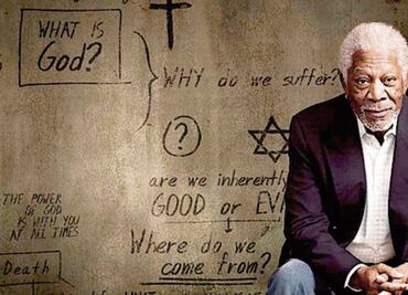 La historia de Dios mira al lado opuesto