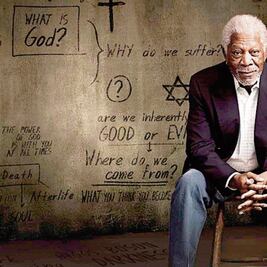 La historia de Dios mira al lado opuesto