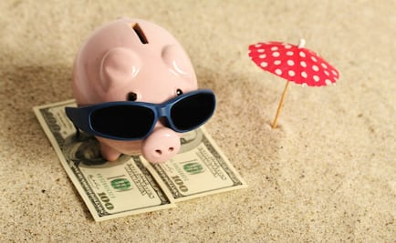 Cómo viajar con el dólar al alza