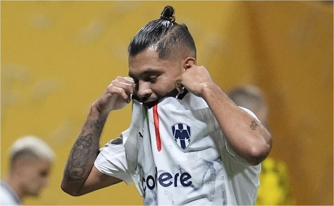 FOTO: AP - Resultado: Rayados de Monterrey es eliminado del Mundial de Clubes; cayó ante el Borussia Dortmund