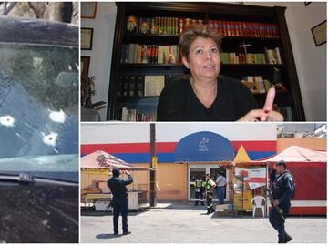 Los narcoabogados, siempre en la mira del crimen