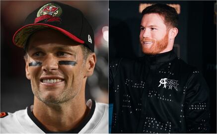 Tom Brady y su elogio a la humildad de Canelo Álvarez: "Tú nunca me decepcionas"