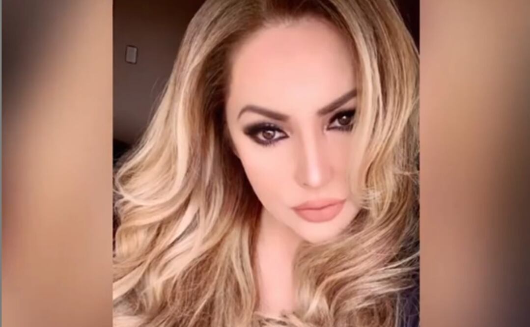 Paty Navidad. Foto: Captura Instagram