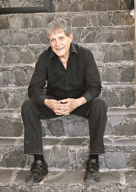 Asegura que rechazó ser candidato a delegado en Coyoacán (ALEJANDRA LEYVA. EL UNIVERSAL)