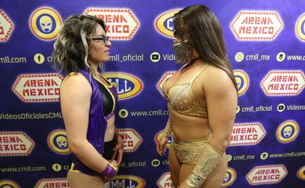 Caerá una máscara o una cabellera en la Arena México