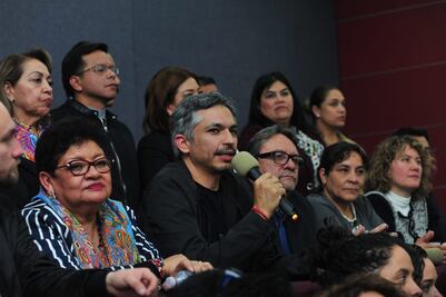 Ernestina Godoy confirma que será la próxima procuradora