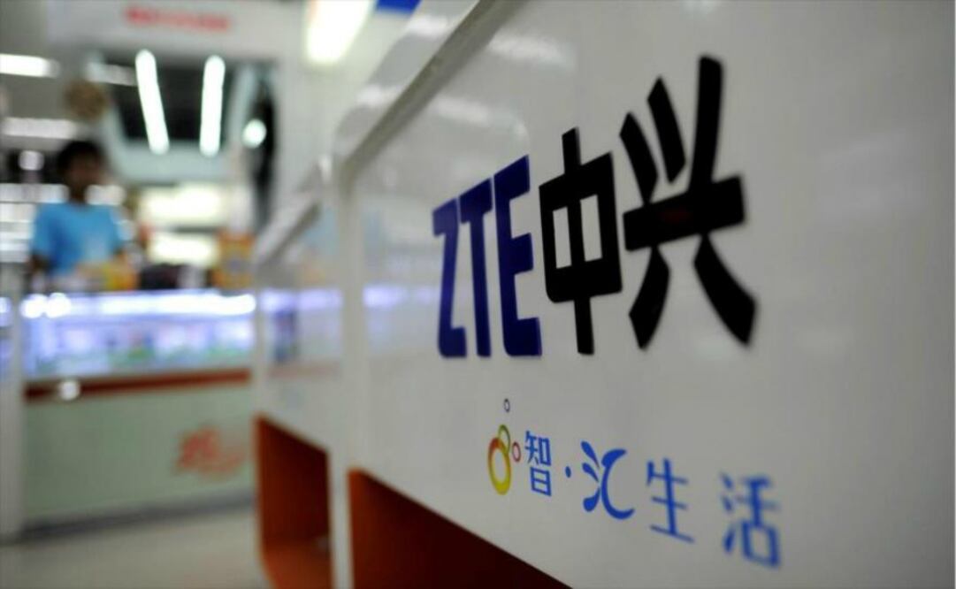 Con las sanciones, ZTE, deberá solicitar una licencia para cada cualquier envío de equipos o partes fabricados en suelo estadounidense