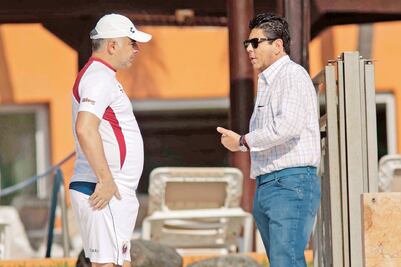 Memo Vázquez necesita evidencias