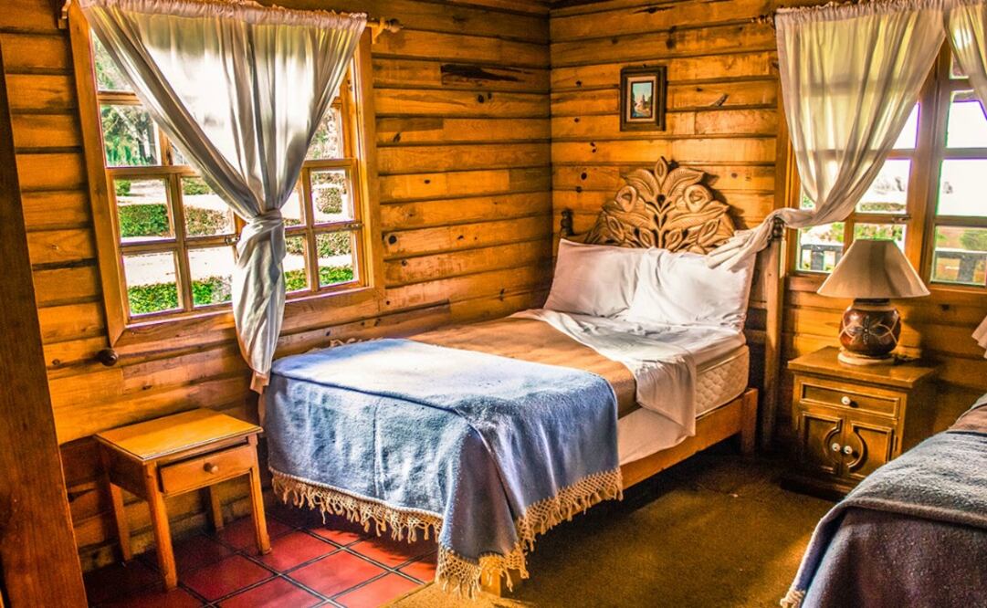 Tirolesa, puentes colgantes, paseos a caballo o remar un kayak son algunas de las actividades que puedes realizar. (Foto: Zirahuén Forest & Resort)