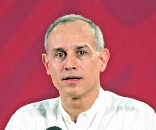 ¿La hora de López-Gatell?