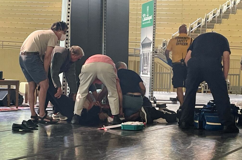 Foto: AP/Grant Pollard