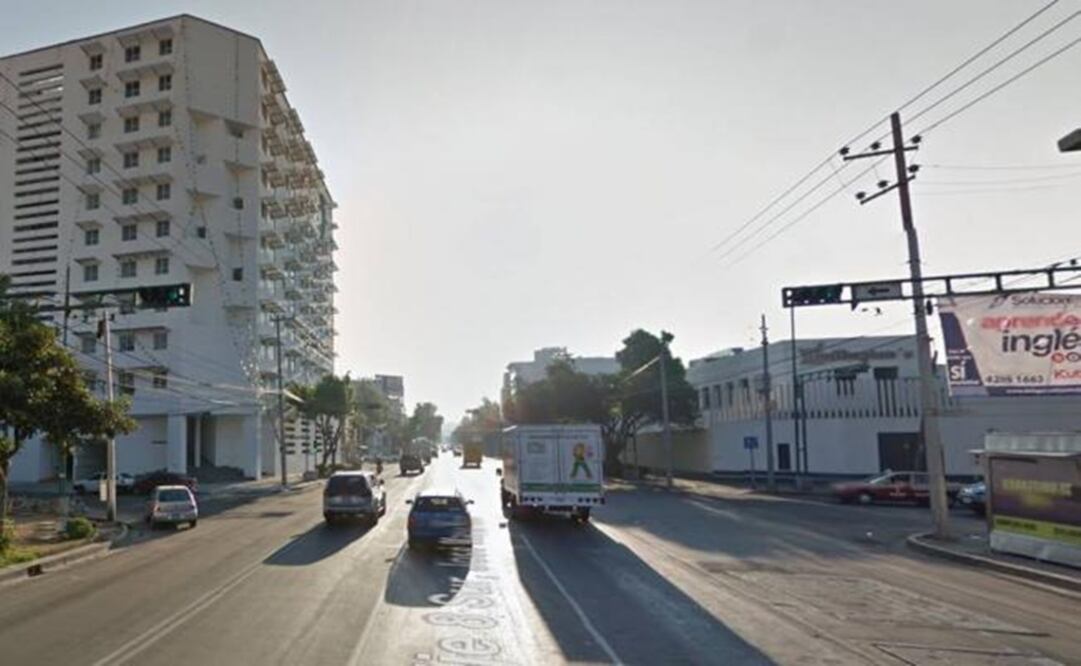 The young woman was run over south of the city. (Photo: File/EL UNIVERSAL)