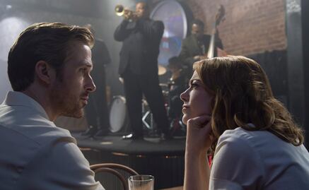"La La Land" es la gran favorita en los Globos de Oro