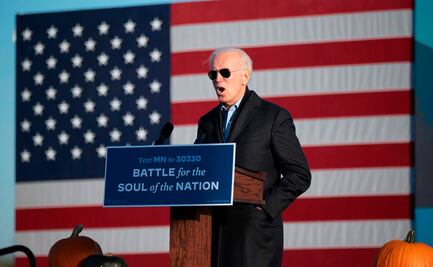 Biden gana Michigan y está a 6 votos de ganar la Presidencia de EU