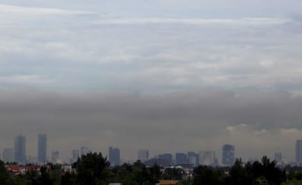 Tendrá Valle de México cielo parcialmente nublado