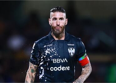 Sergio Ramos recibe polémica sanción por patada a Guillermo Martínez; no estará disponible un partido