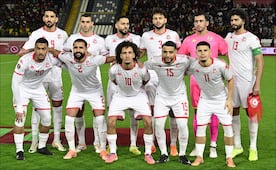 Selección de Túnez llegará hoy a Nuevo León para iniciar concentración rumbo al Mundial 2026