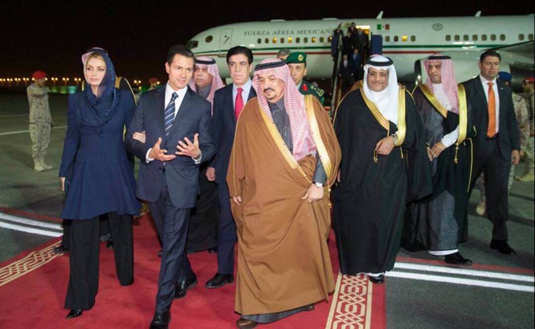 (Foto: Tomada de Twitter @PresidenciaMX)