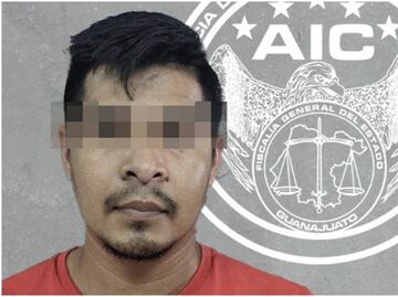 Detienen a Alejandro “N” por asesinato de policía vial en Celaya; portaba armas de grueso calibre, granadas y equipo táctico