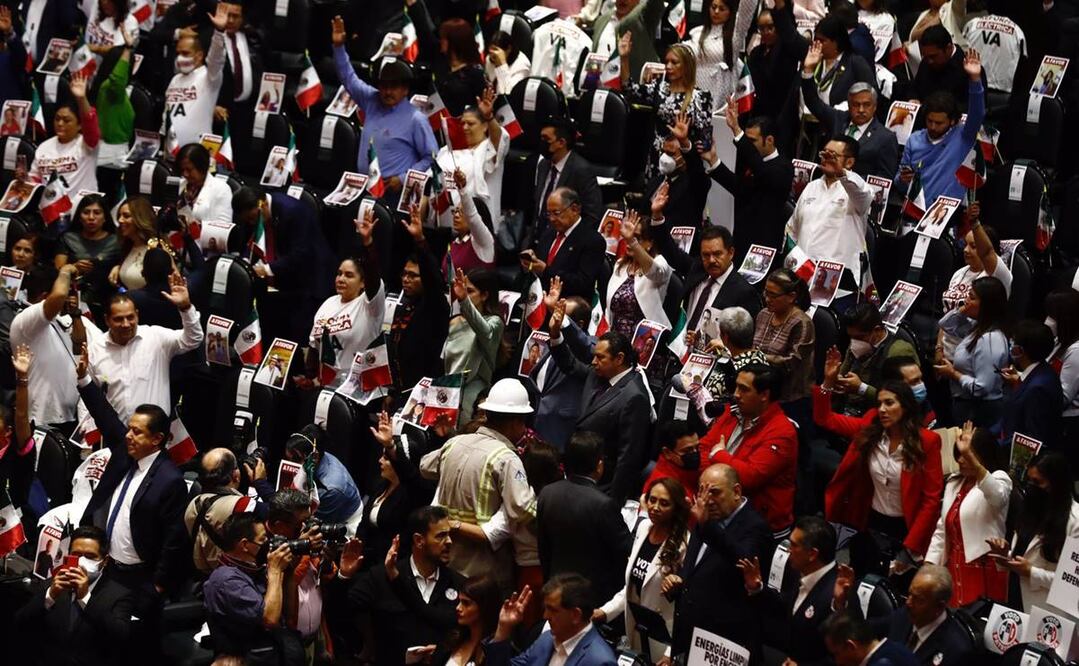 Foto: Diego Simón Sánchez/EL UNIVERSAL