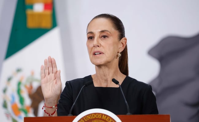 Caso CIA en Chihuahua: EU nos tiene que respetar igual que lo respetamos, afirma Sheinbaum; se busca tener buena relación, señala