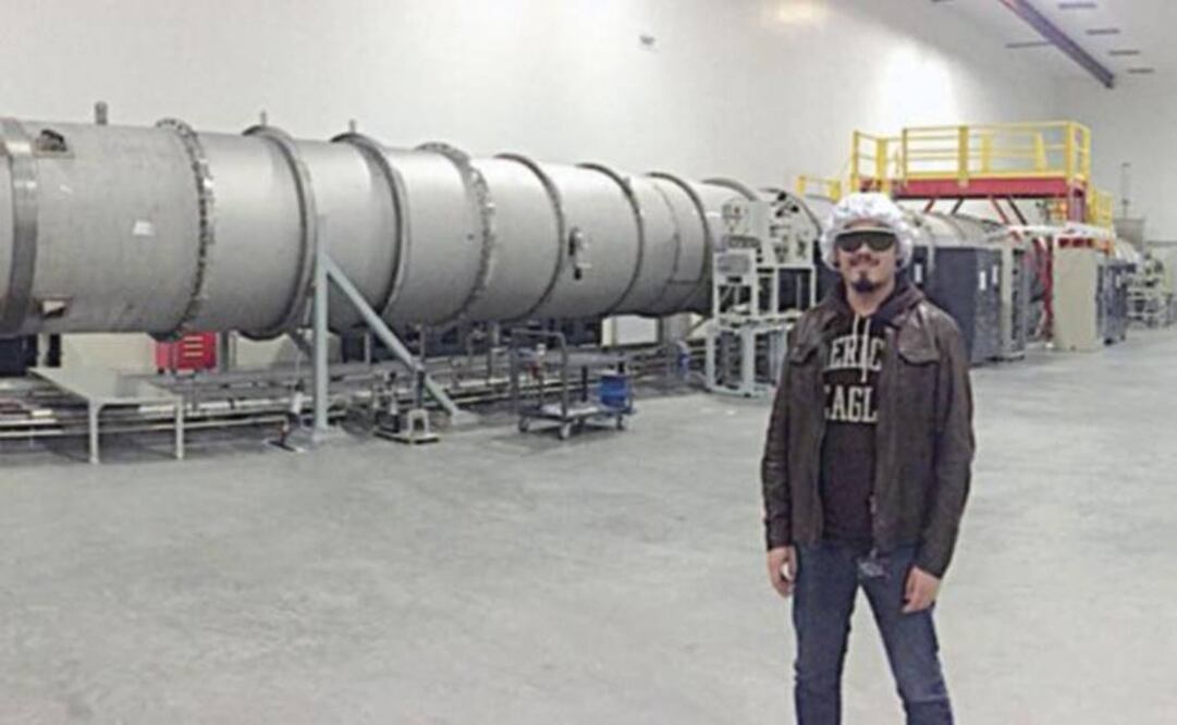 (Photo: Courtesy of Conacyt)