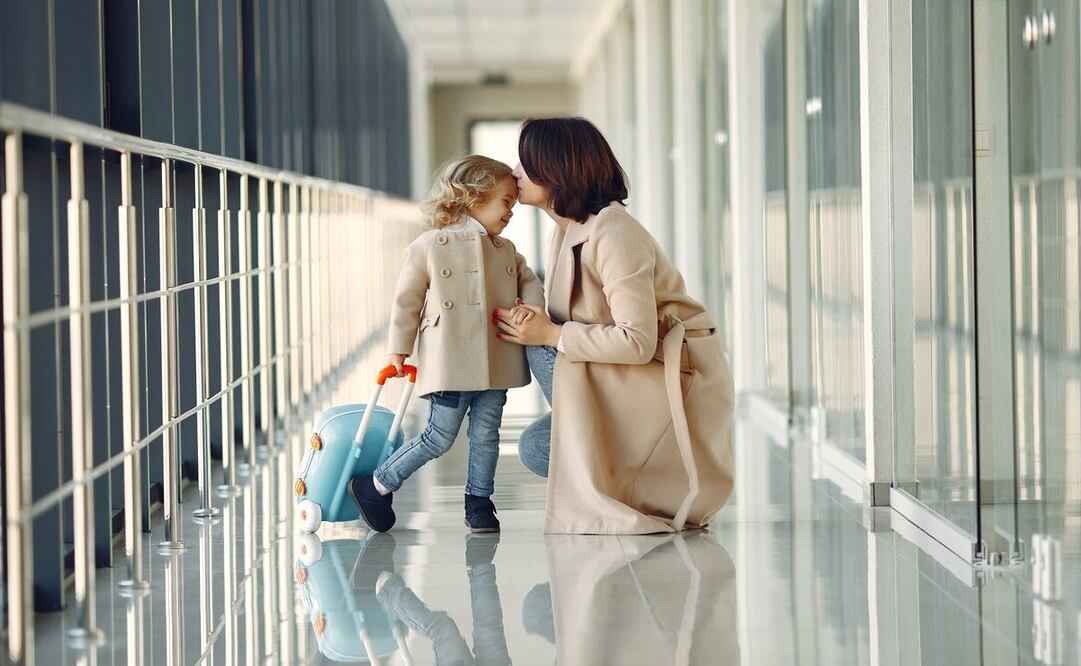 Tramitar este permiso de viaje para menores en México es rápido y gratuito. Foto: Pexels / Gleb Dolskiy