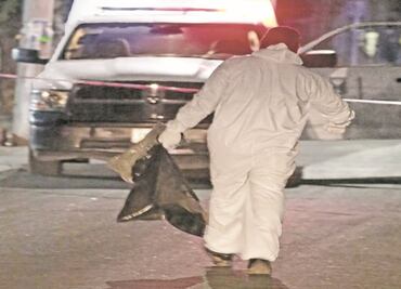 Hallan más bolsas con indicios de restos humanos en Jalisco