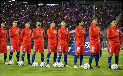 Juntan firmas para que Chile asista a Rusia 2018