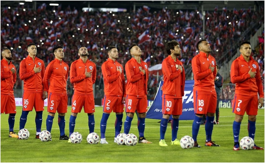 ESPECIAL. Selección de Chile