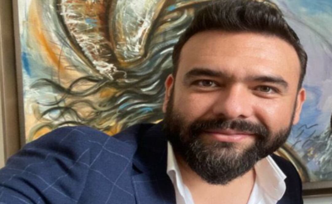 De vocero de la Luz Del Mundo a buscado por EU, ¿quién es Silem García Peña?. Foto: Captura de pantalla