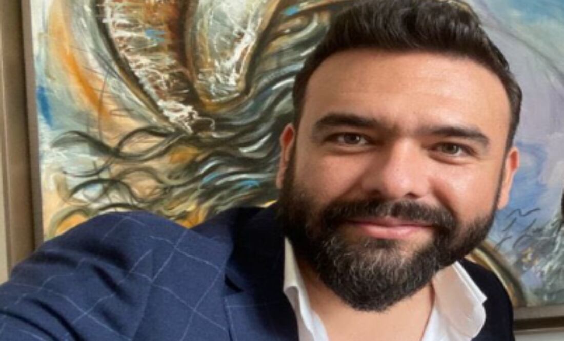 De vocero de la Luz Del Mundo a buscado por EU, ¿quién es Silem García Peña?. Foto: Captura de pantalla