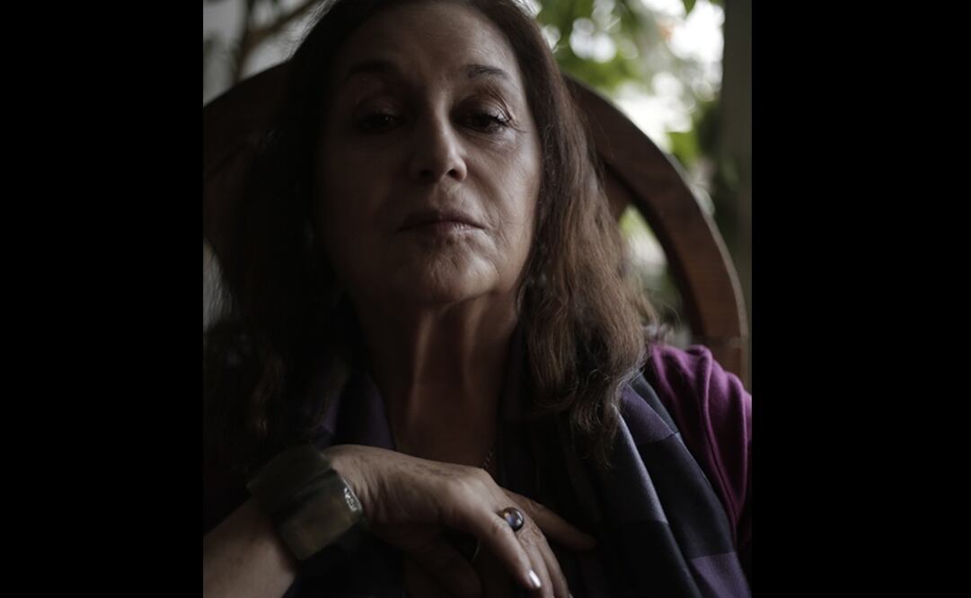 La cantante de jazz Margie Bermejo dramatizará el poema de Villaurrutia. Foto: Alejandra Leyva/EL UNIVERSAL